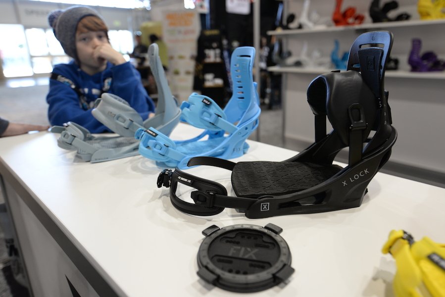 Fix Snowboard Bindings