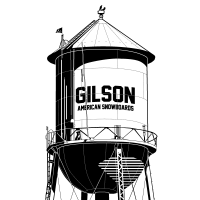 Gilson Snowboard Pioneer