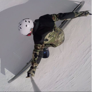 Never Summer Type Two at Keystone