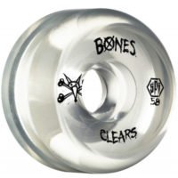 bones clear wheels