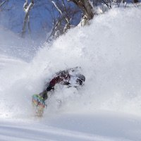 Tadashi Fuse in Hokkaido by Taro Koeji