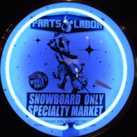 parts and labor snowboard only show