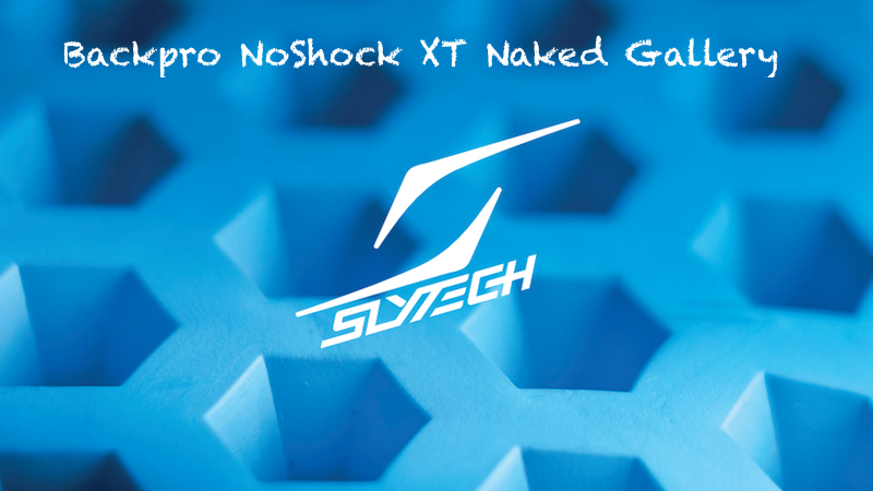 Slytech Backpro NoShock XT Naked Review - Old Guys Rip Too™