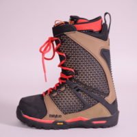 thrirtytwo tm-two snowboard boot review side image brown/black