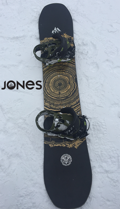 Jones Snowboards Ultra Mountain Twin Review - Old Guys Rip Too™