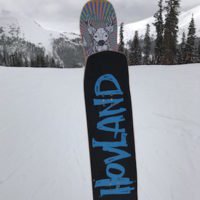 Hovland Buckshot Snowskate Review