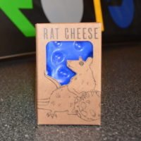 rat cheese gourmet snow wax