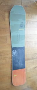 never summer instagator review top sheet 2018