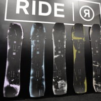 Ride Snowboards 2019 Preview