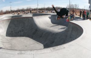 Wrex Cook at Arvada SkatePark Colorado