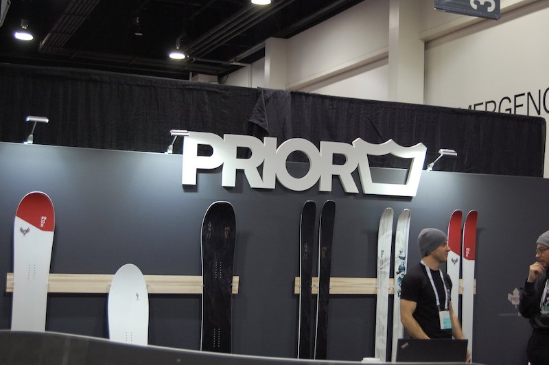 Prior Snowboards 2020 Preview
