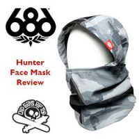 686 Hunter Face Mask
