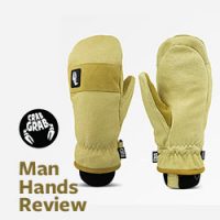 Crab Grab Man Hands Mitts Review