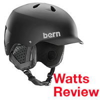 Bern Watts Helmet Review