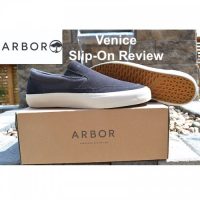 arbor venice slip on review featured image