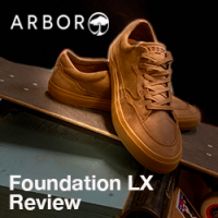 Arbor Foundation LX Shoes