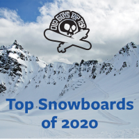 2020 Top Snowboard picks for Powder, All Mountain and Freestyle