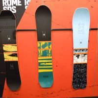 Rome Snowboards 2021 Preview