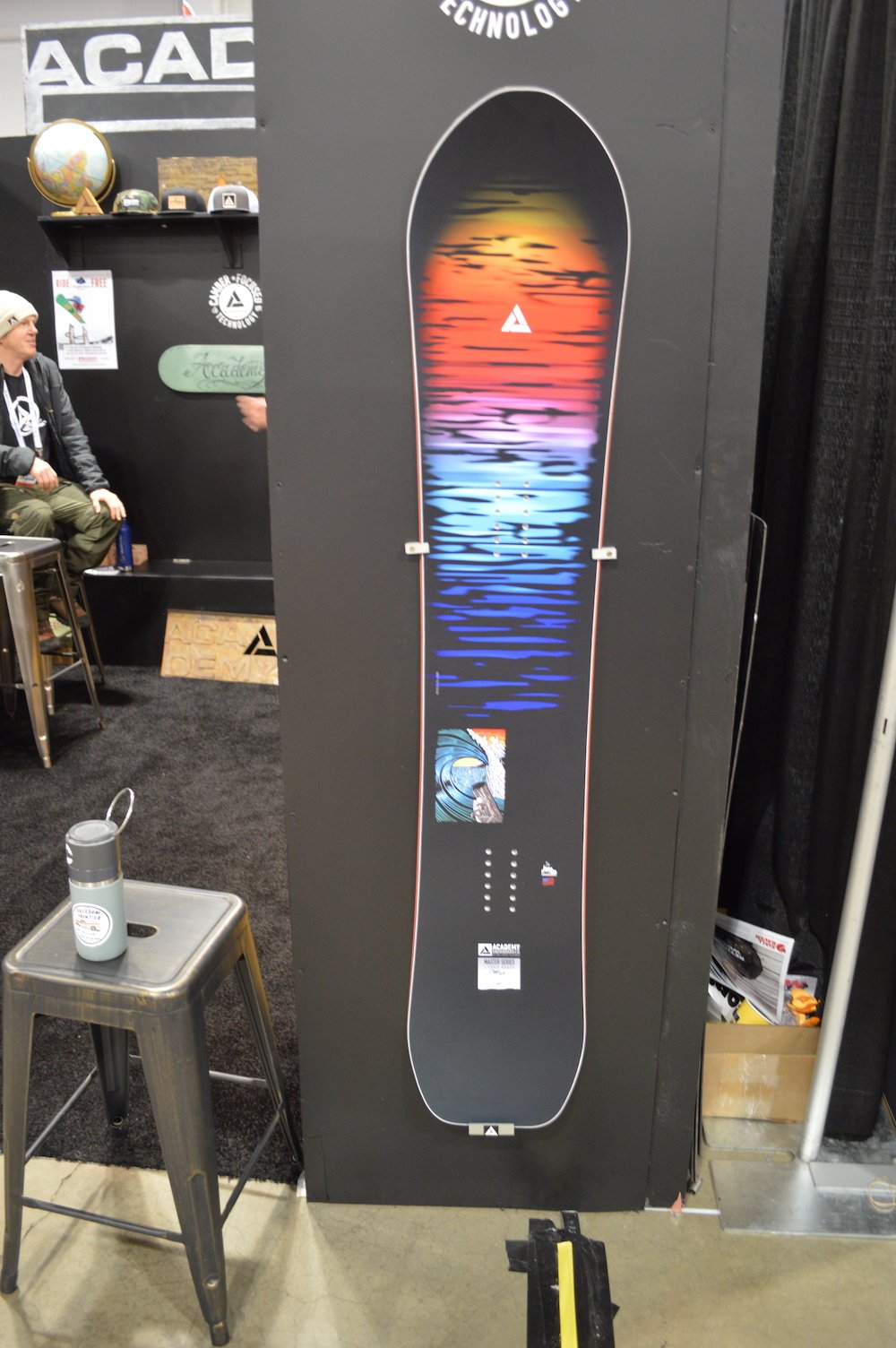 Academy Snowboards 2021 preview