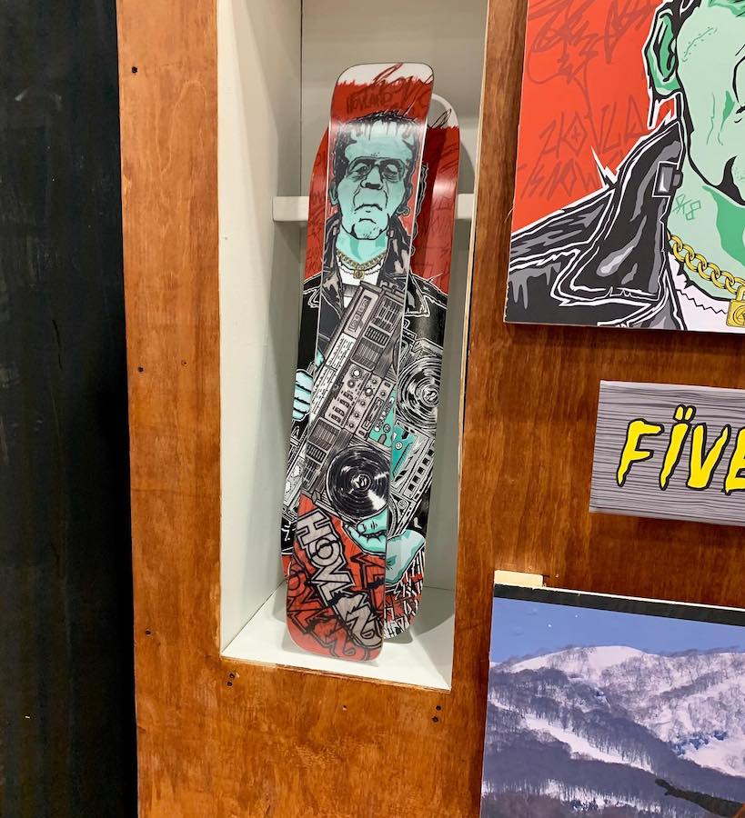 Hovland Snowskates 2021 Preview