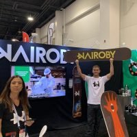 Nairoby Snowboards 2021 Preview