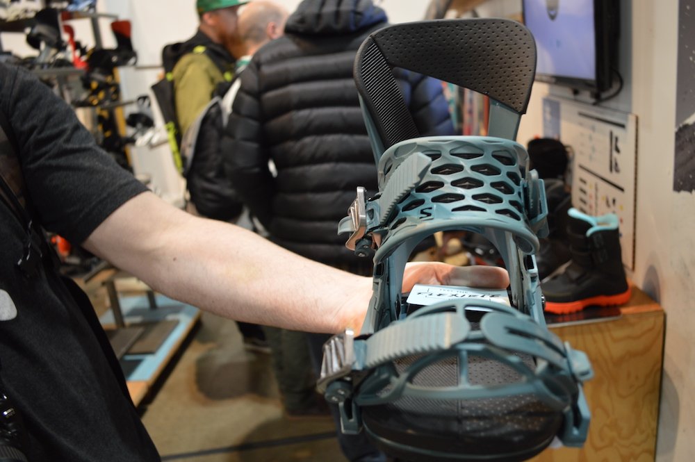 Salomon Snowboards Preview 2021
