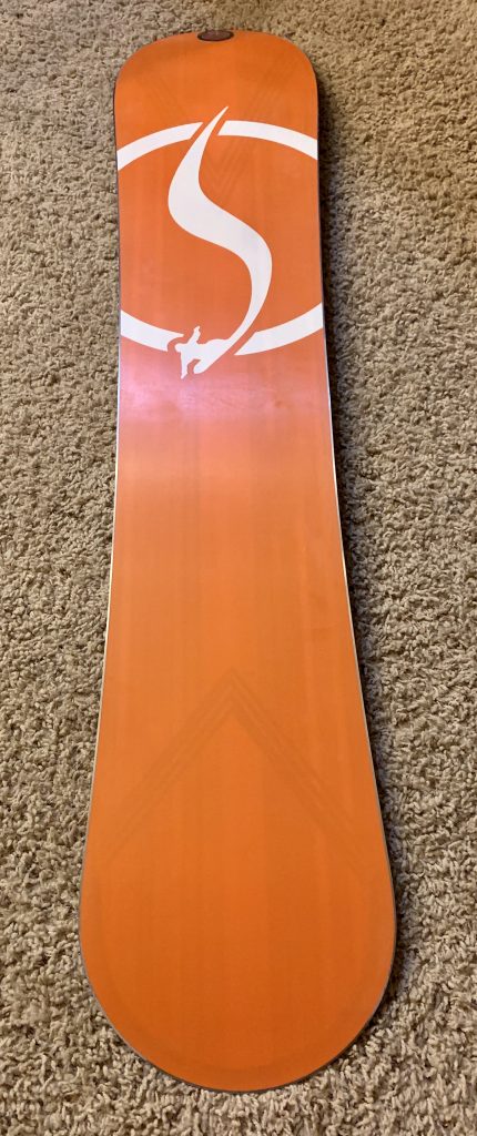 Never Summer Harpoon Review - Old Guys Rip Too™