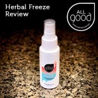 All Good Herbal Freeze