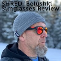 SHRED. Belushki Sunglasses Review