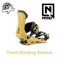 Nitro Team Binding Review