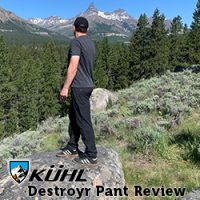 Kuhl Destroyr Pant Review