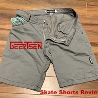 Geertsen Skate Shorts