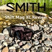 Smith Shift Mag XL Performance Sunglasses