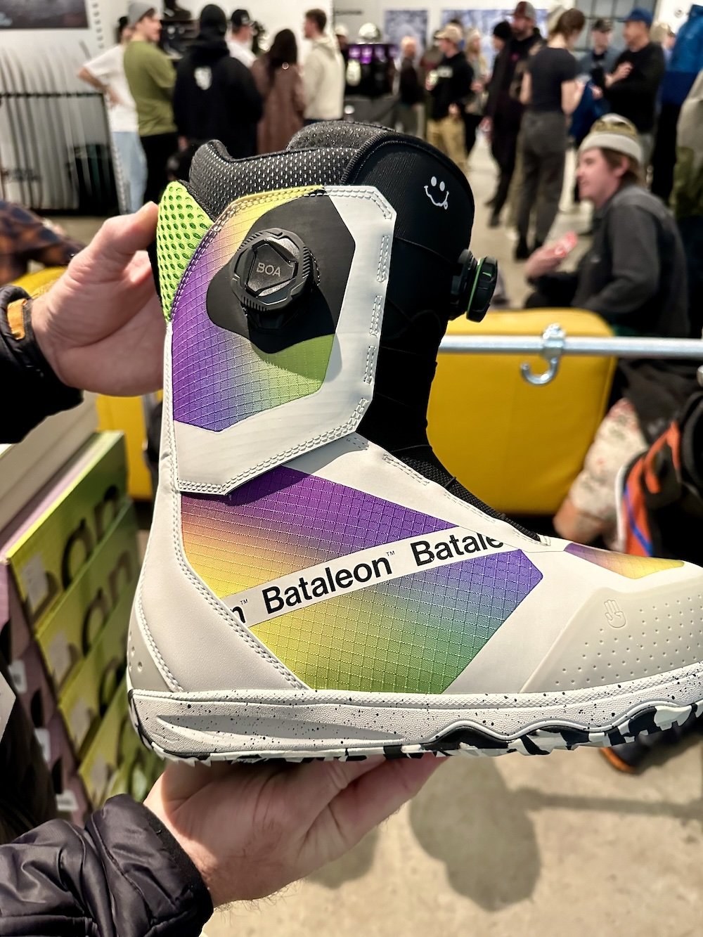 Bataleon Snowboards boots