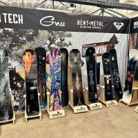 Lib Tech and Gnu 2024 Snowboards Preview