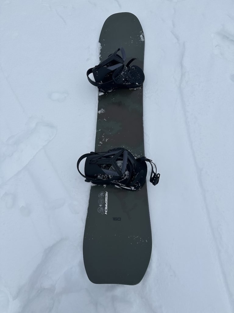 Public Snowboards Research