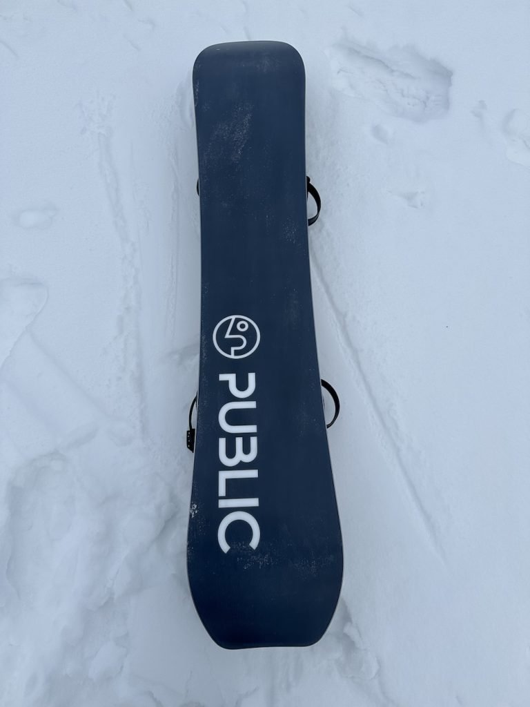 Public Snowboards Research base