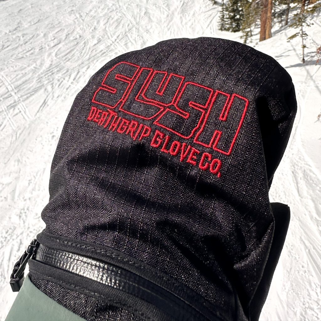 Deathgrip Glove Co. Ghoul Mitt x Slush - Old Guys Rip Too™
