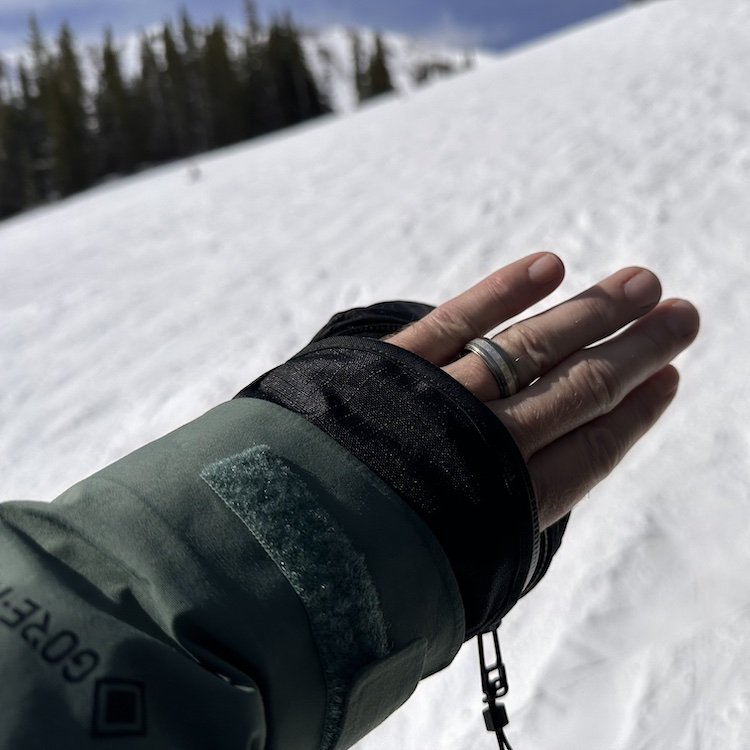 Deathgrip Glove Co. Ghoul Mitt x Slush - Old Guys Rip Too™