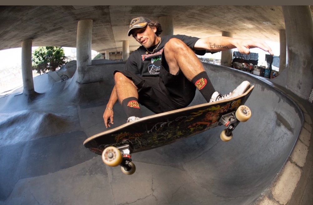 Erick Winkowski Interview