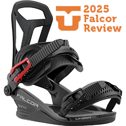 Redesigned Union Falcor 2024-2025 Review - Old Guys Rip Too™