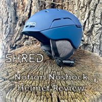 Shred Notion Noshock Helmet Review