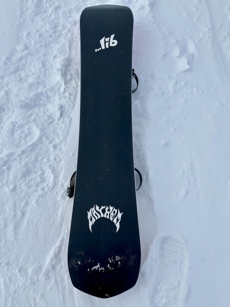Lib Tech Mayhem Rad Ripper base 