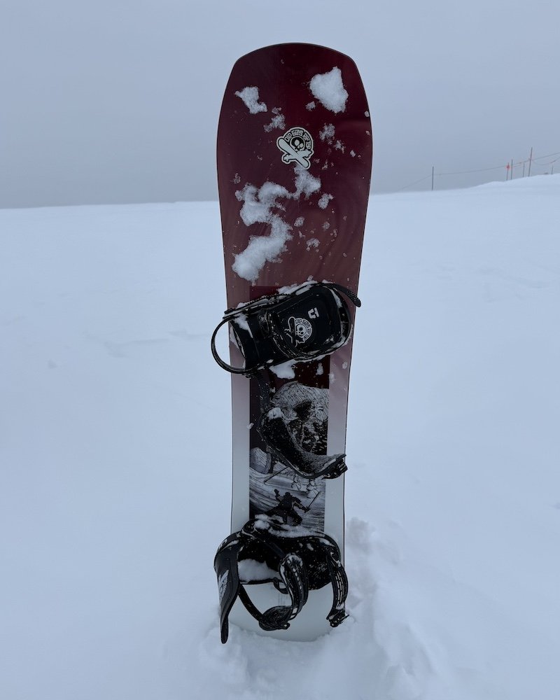 スノーボード YES. Standard UnInc.DC 159 Dustin Craven Yes Standard Uninc DC (Dustin Craven) Review - Old Guys Rip Too™