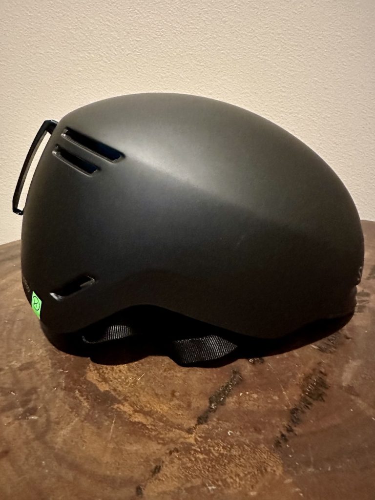 Smith Method Pro Helmet side view