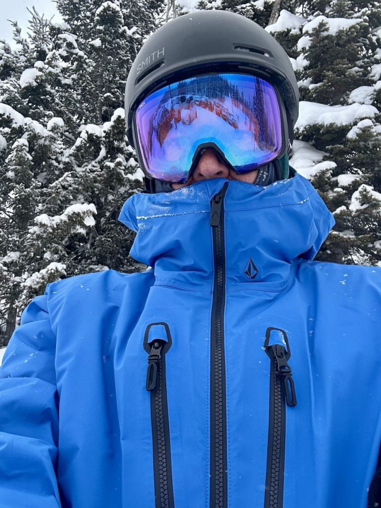 Smith Method Pro Helmet front