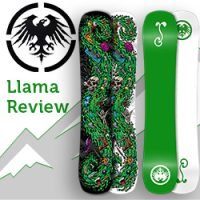 Never Summer Llama review