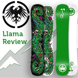 Never Summer Llama Review