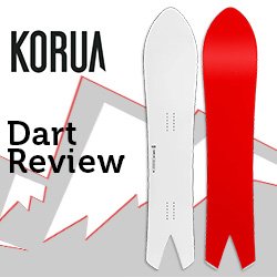Korua Shapes Dart - Old Guys Rip Too™
