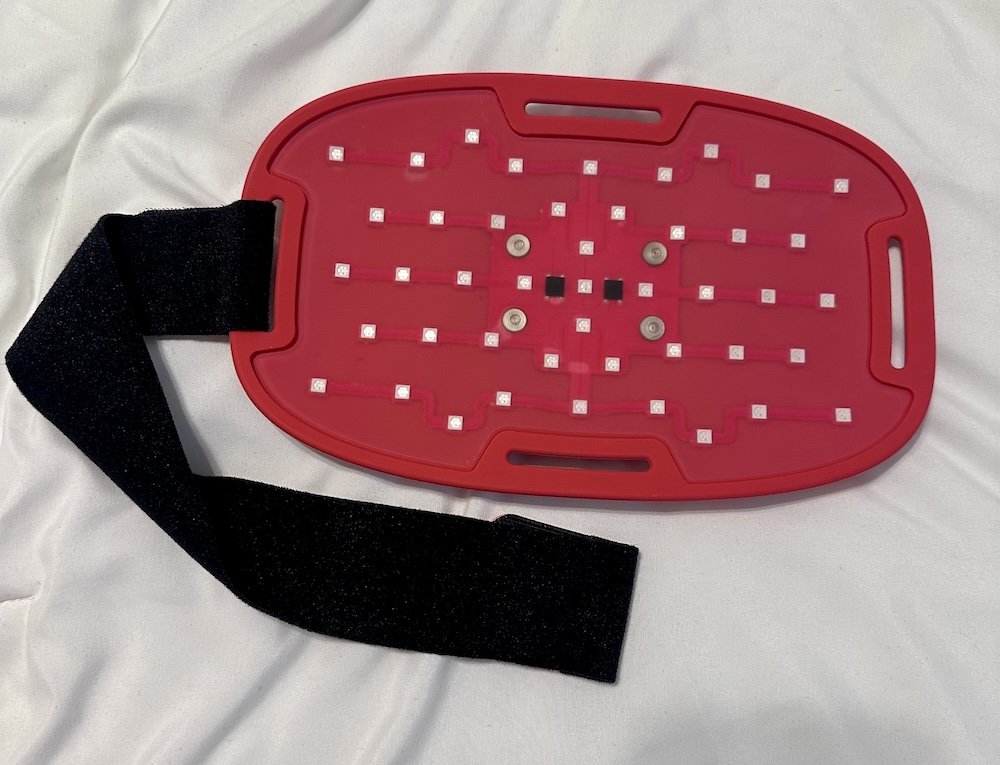 Lumaflex Essential back